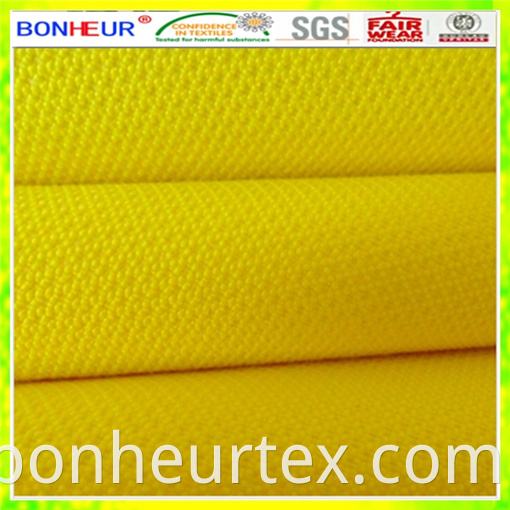 High Visibility Polyester Cotton Dobby Fabric